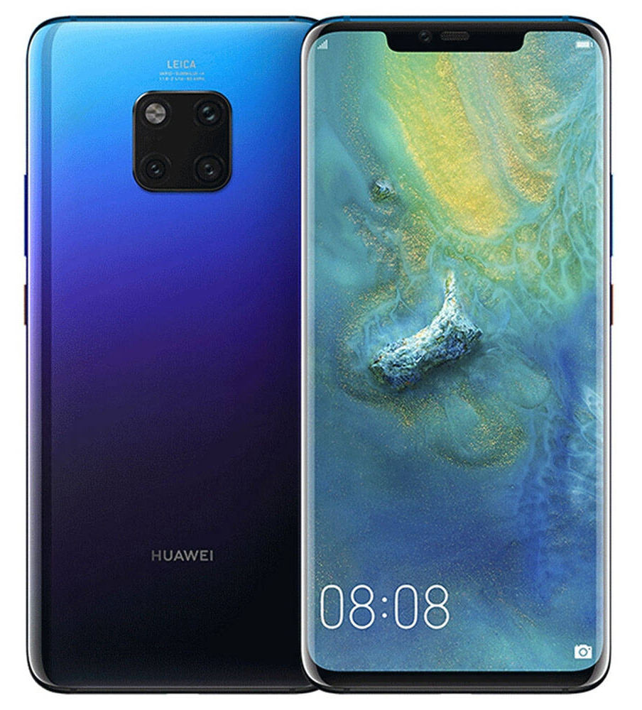 

HUAWEI Mate 20 Pro 6/128GB Twilight L-29 EU