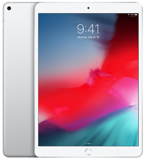 Apple iPad Air 2019 Wi-Fi 256GB Silver (MUUR2)