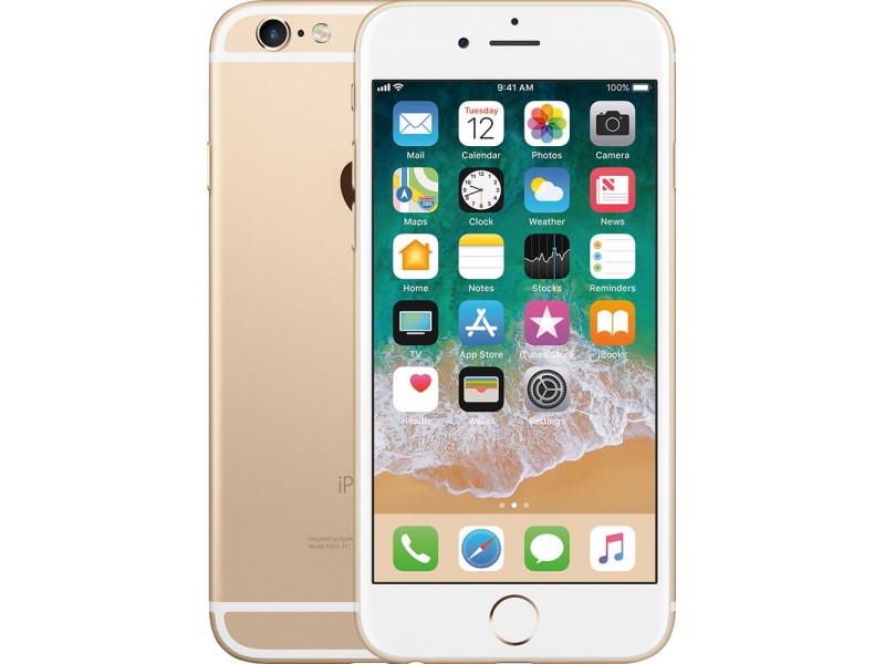 

iPhone 6 Plus 16gb, Gold 4/5 б/у