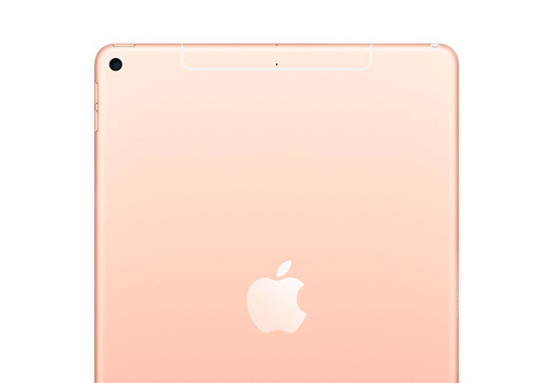 Apple iPad Air 2019 Wi-Fi + Cellular 256GB Gold (MV1G2, MV0Q2)