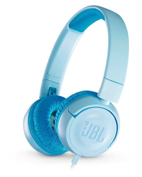 Наушники без микрофона JBL JR300 Blue (JBLJR300BLU)