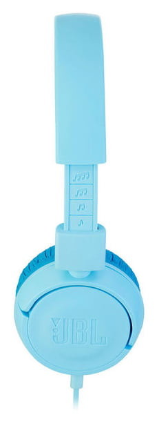 Наушники без микрофона JBL JR300 Blue (JBLJR300BLU)