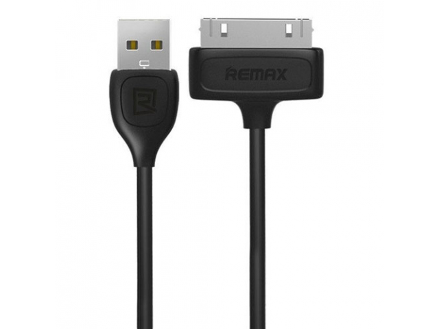 Кабель Remax для iPhone 4/4S (RC-050i4) Black