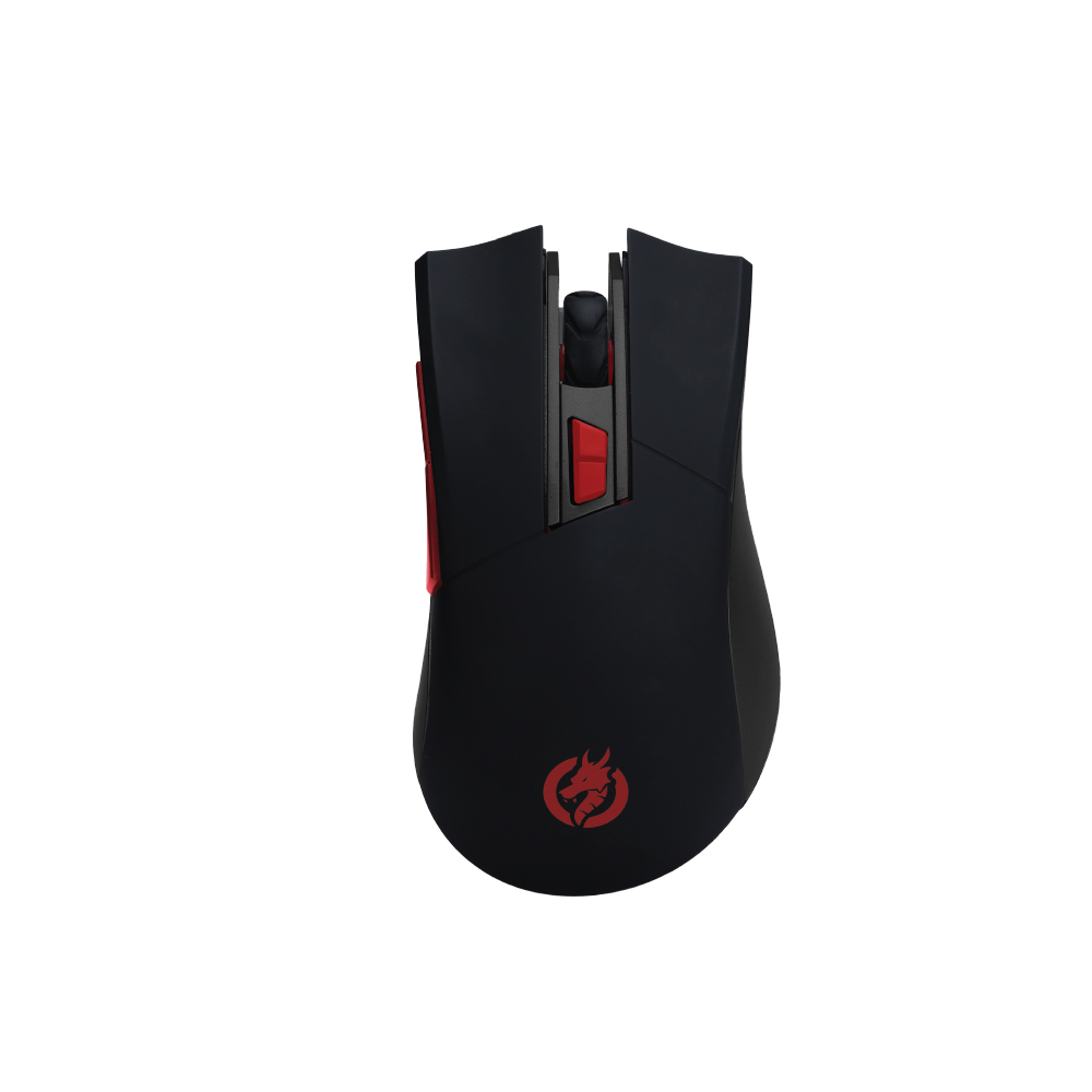 

Мышь игровая проводная FX72 (черная)