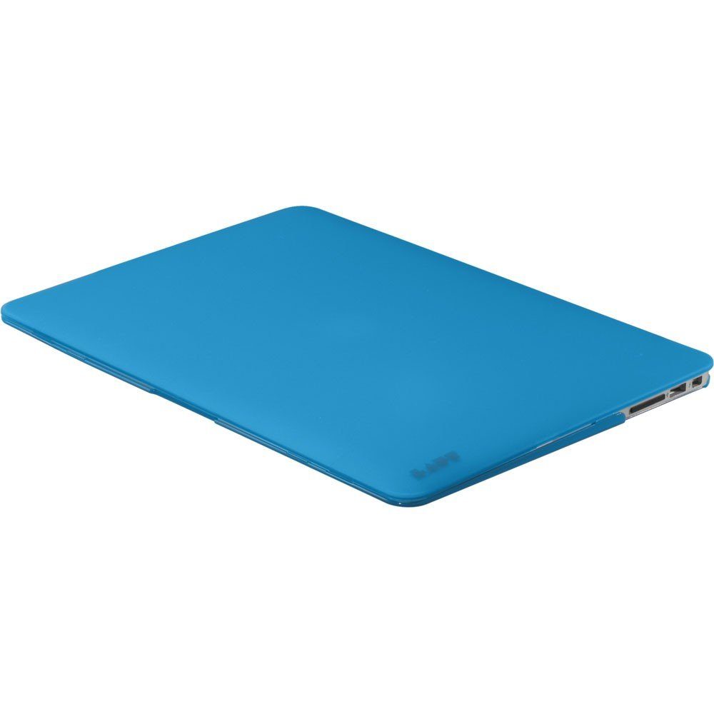 Чохол для ноутбука LAUT Huex для MacBook Air 13 Blue (LAUT_MA13_HX_BL)