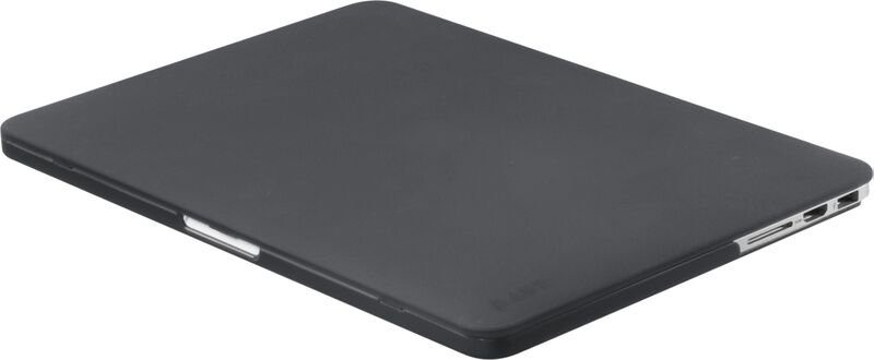 Чохол для ноутбука LAUT Huex для MacBook Pro 15 (Retina) Black (LAUT_MP15_HX_BK)