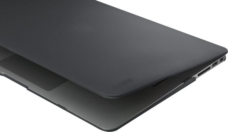 Чохол для ноутбука LAUT Huex для MacBook Pro 13 (Retina) Black (LAUT_MP13_HX_BK)