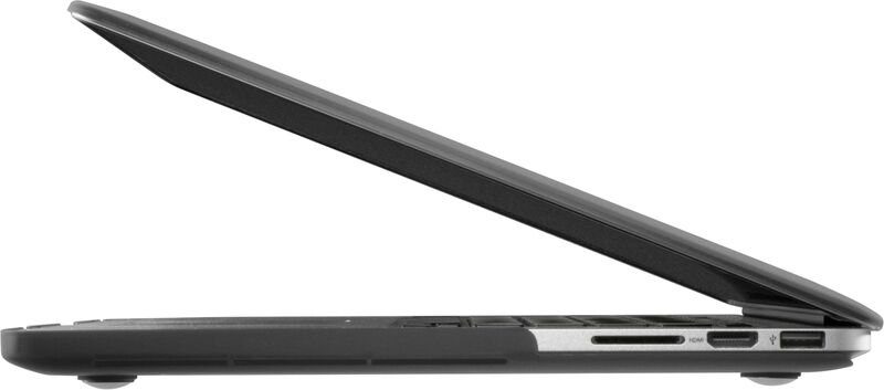 Чохол-обложка для ноутбука LAUT Huex для MacBook Pro 15 Retina Black (LAUT_15MP16_HX_BK)