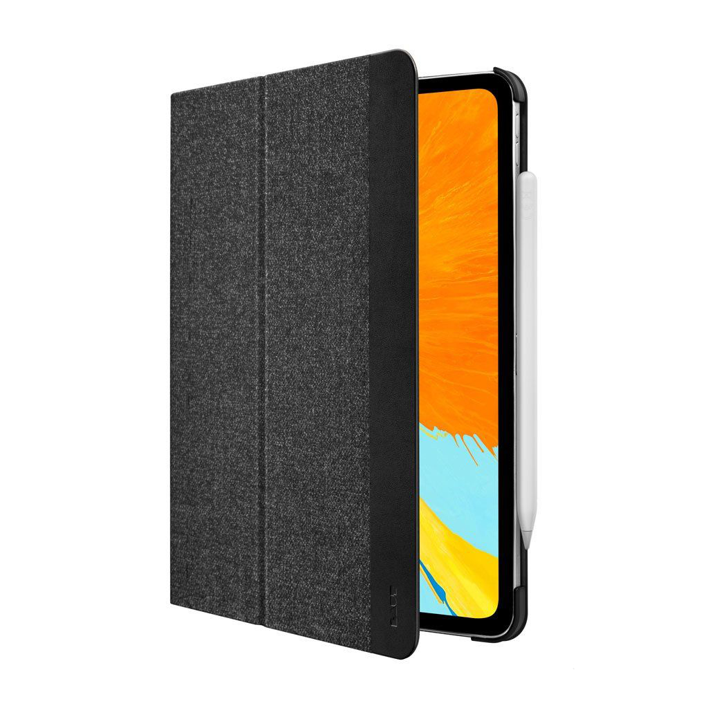 Чохол-книжка Laut Inflight Folio для iPad Pro 2018 12.9 Black (LAUT_IPP12_IN_BK)