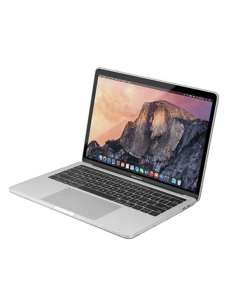 Чохол-обложка для ноутбука LAUT Huex for MacBook Pro 13'' 2016 Frost (LAUT_13MP16_HX_F)