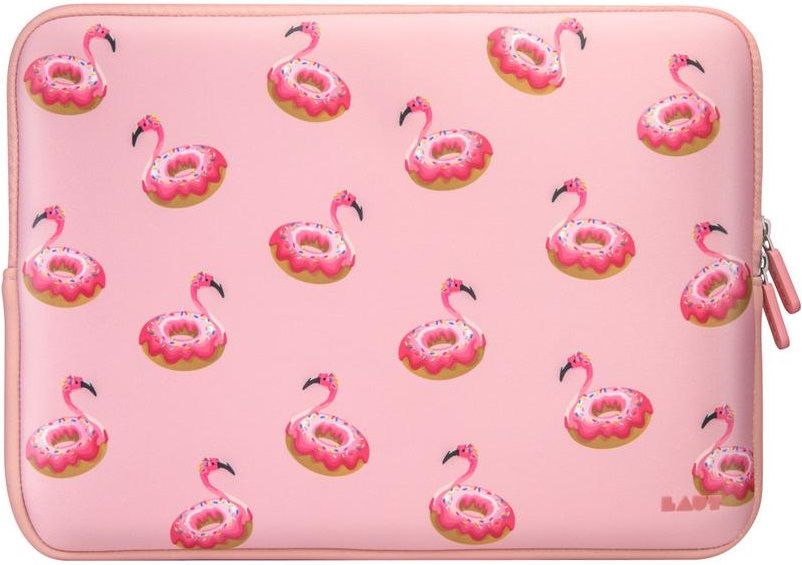 

Чехол для ноутбука LAUT Pop Ink для MacBook 13 Pink (LAUT_MB13_PI_F)