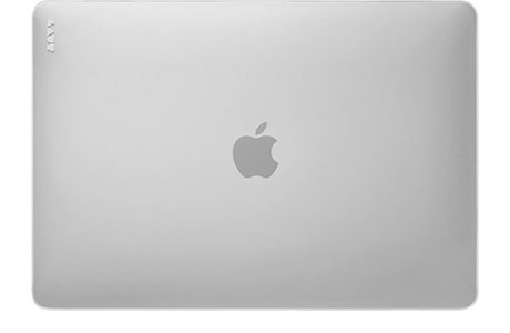Чехол-накладка Laut HUEX для 13 MacBook Air (2018) LAUT_13MA18_HX_F