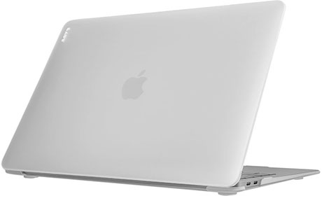 Чехол-накладка Laut HUEX для 13 MacBook Air (2018) LAUT_13MA18_HX_F