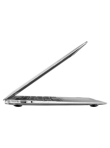 Чохол-накладка Laut Slim Cristal-X для MacBook Air 13" (2018) LAUT_13MA18_SL_C