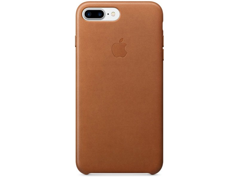 

Чехол Leather Case Saddle Brown для iPhone 7 Plus