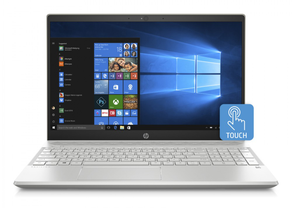 

Ноутбук HP Pavilion 15-cs0051wm (4AL49UA)