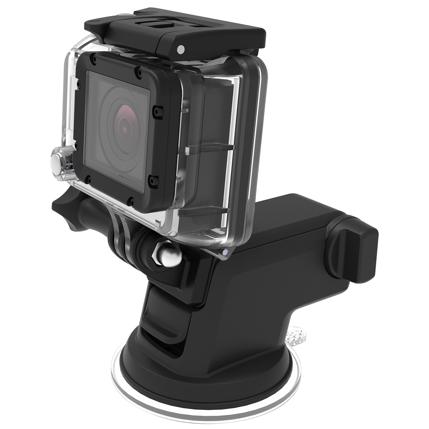 Крепление iOttie Easy One Touch GoPro Cradle (HLCRIO122GP)