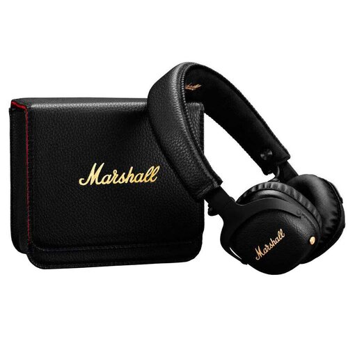 Наушники с микрофоном Marshall MID ANC Bluetooth Black (4092138)