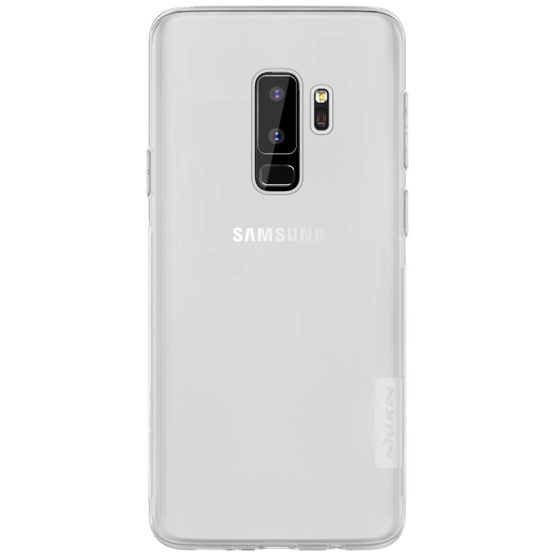 Чохол Nillkin Nature Series TPU для Samsung Galaxy S9 Plus Clear
