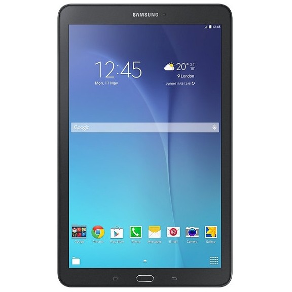 

Samsung Galaxy Tab E 9.6 3G Black (SM-T561NZKA)