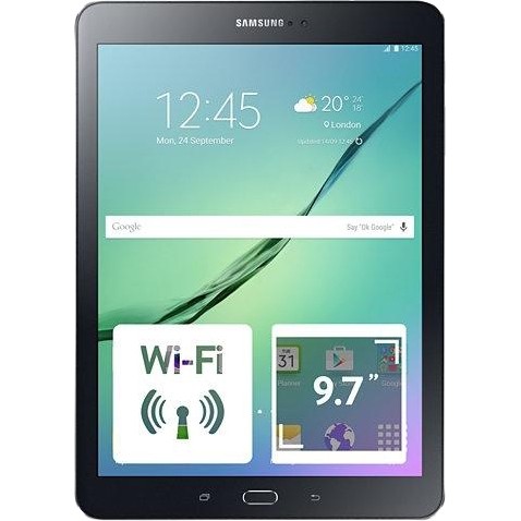 

Samsung Galaxy Tab S2 9.7 (2016) 32GB Wi-Fi Black (SM-T813NZKE)