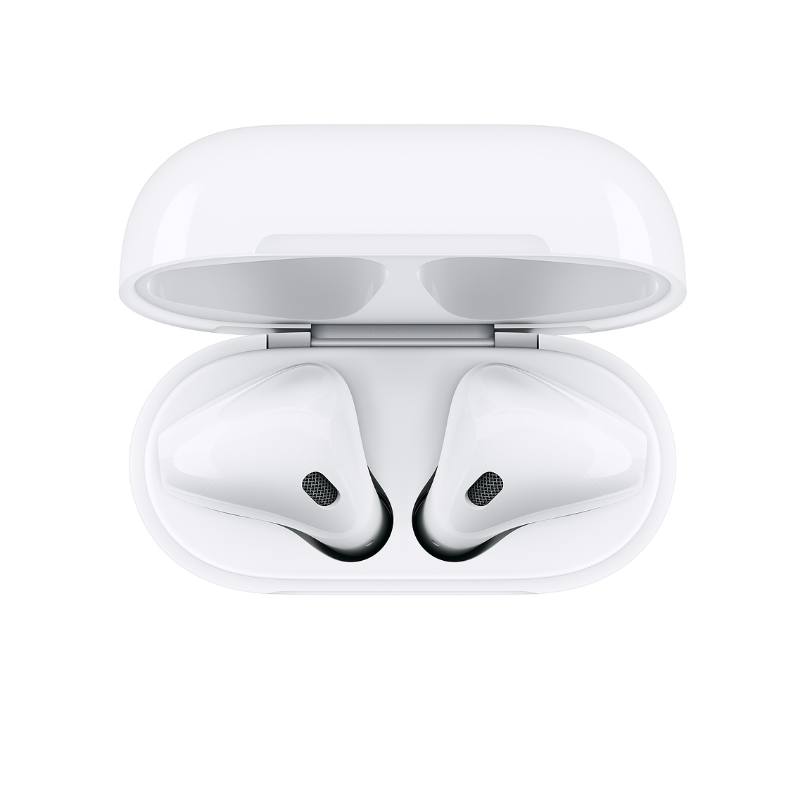 Apple AirPods with Wireless Charging Case (MRXJ2) 