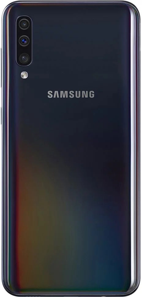 Samsung Galaxy A50 A505FM 6/128GB Black (SM-A505FZKQSEK) (UA UCRF)