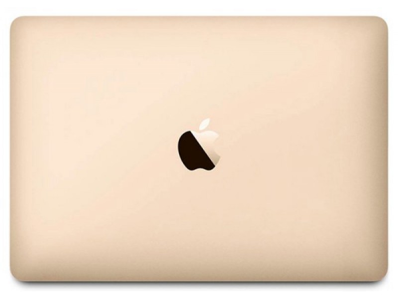 Apple MacBook 12  2018 Gold (MRQP2) Активированный