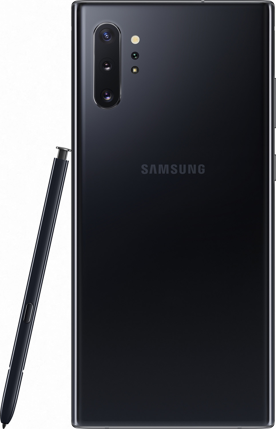 Samsung Galaxy Note 10 Plus N975F DS 12/256GB Black (SM-N975FZKDSEK) (UA UCRF)