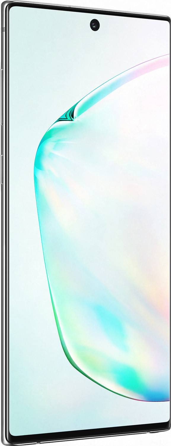 Samsung Galaxy Note 10 N970F DS 8/256GB Glow (Silver) (SM-N970FZSDSEK) (UA UCRF)