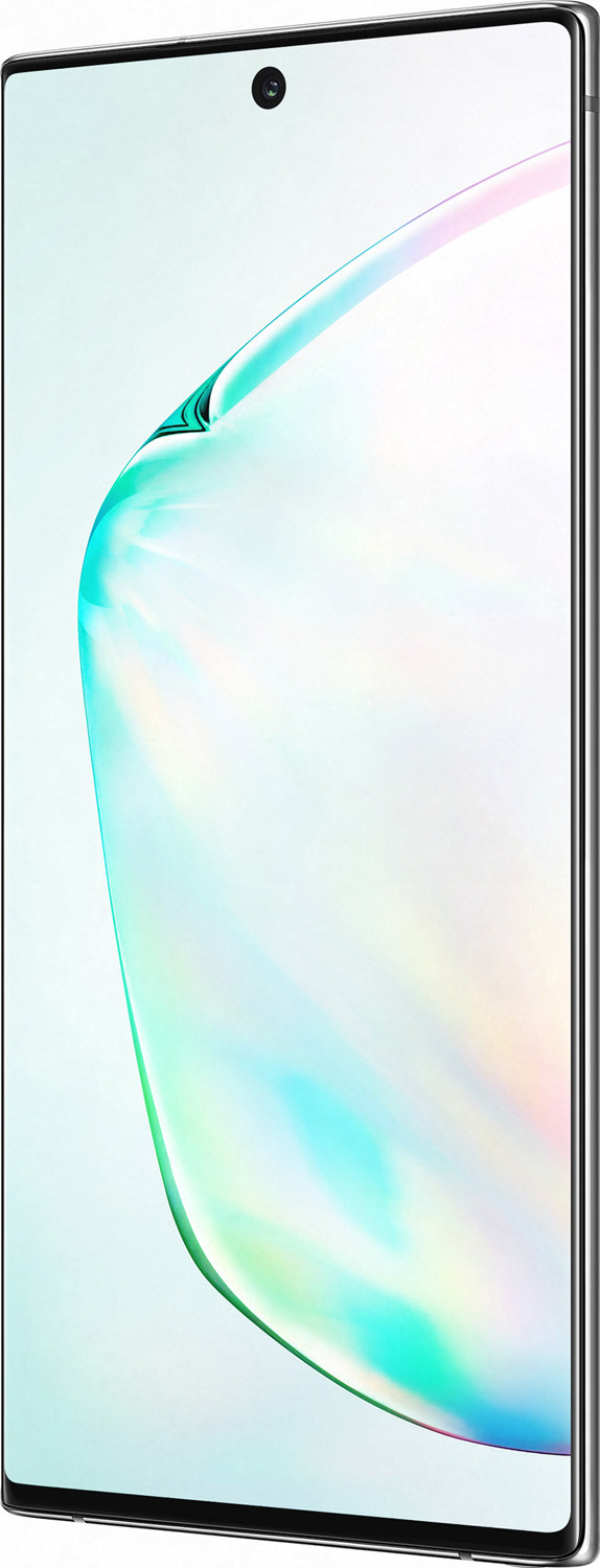 Samsung Galaxy Note 10 N970F DS 8/256GB Glow (Silver) (SM-N970FZSDSEK) (UA UCRF)