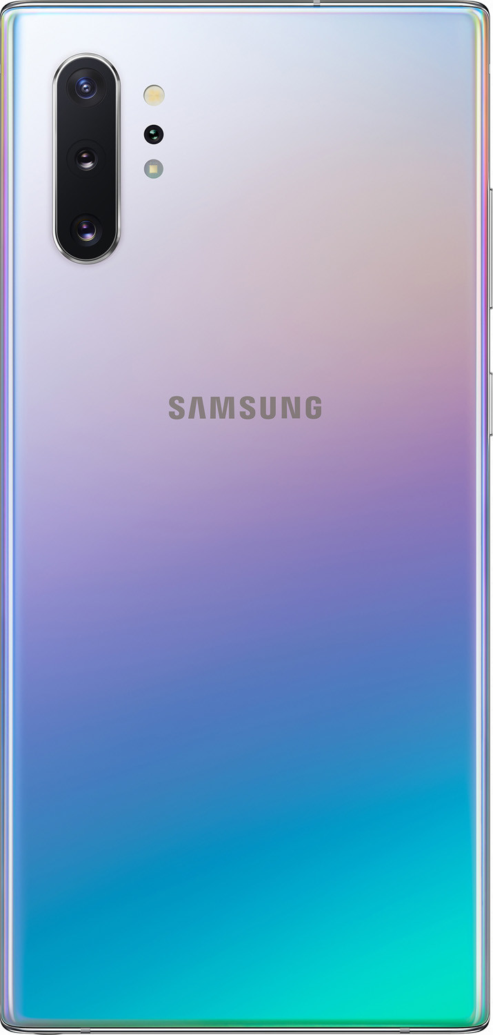 Samsung Galaxy Note 10 Plus N975F DS 12/256GB Aura Glow (SM-N975FZSD)