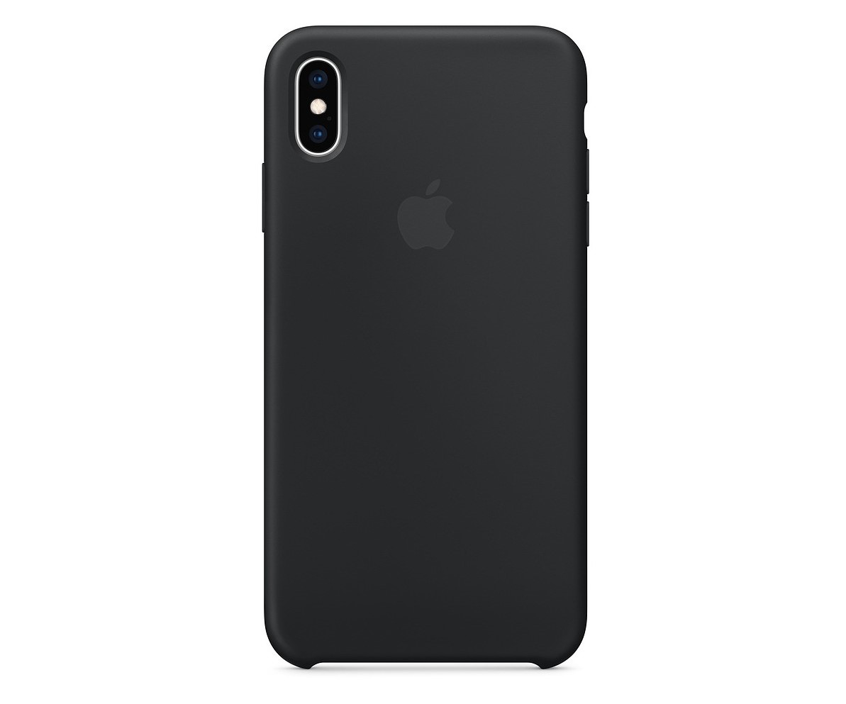 

Чехол Apple Silicone Case Black (MRWE2) для iPhone XS Max