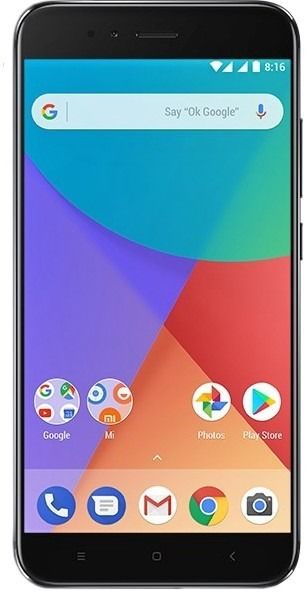 

Xiaomi Mi A1 4/32GB Black (Global)