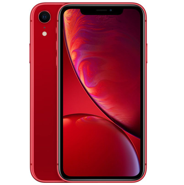 

Apple iPhone XR Dual Sim 64GB Product Red (MT142)