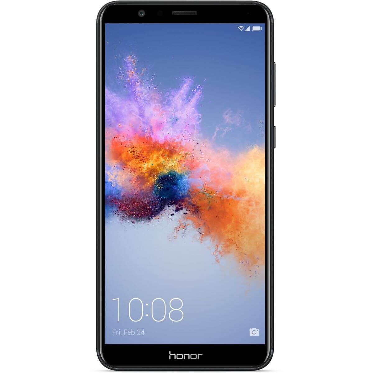 

Honor 7X 4/64GB Black (Азия)