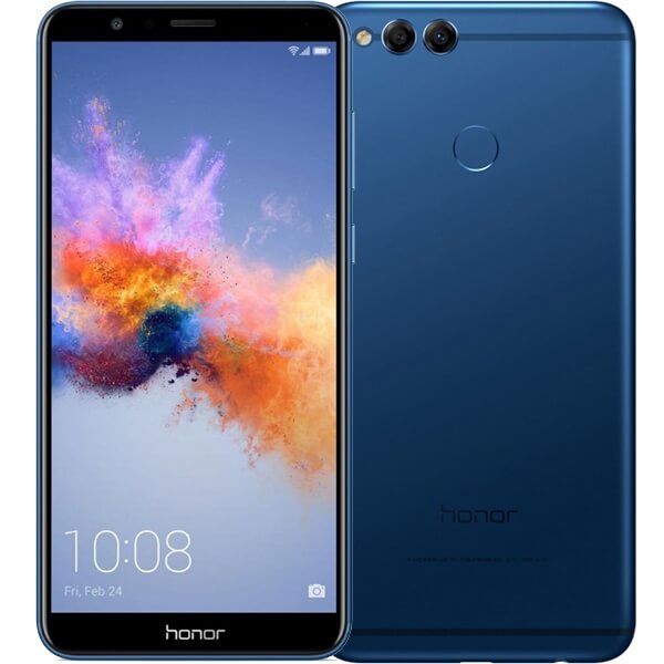 

Honor 7X 4/64GB Blue (Азия)