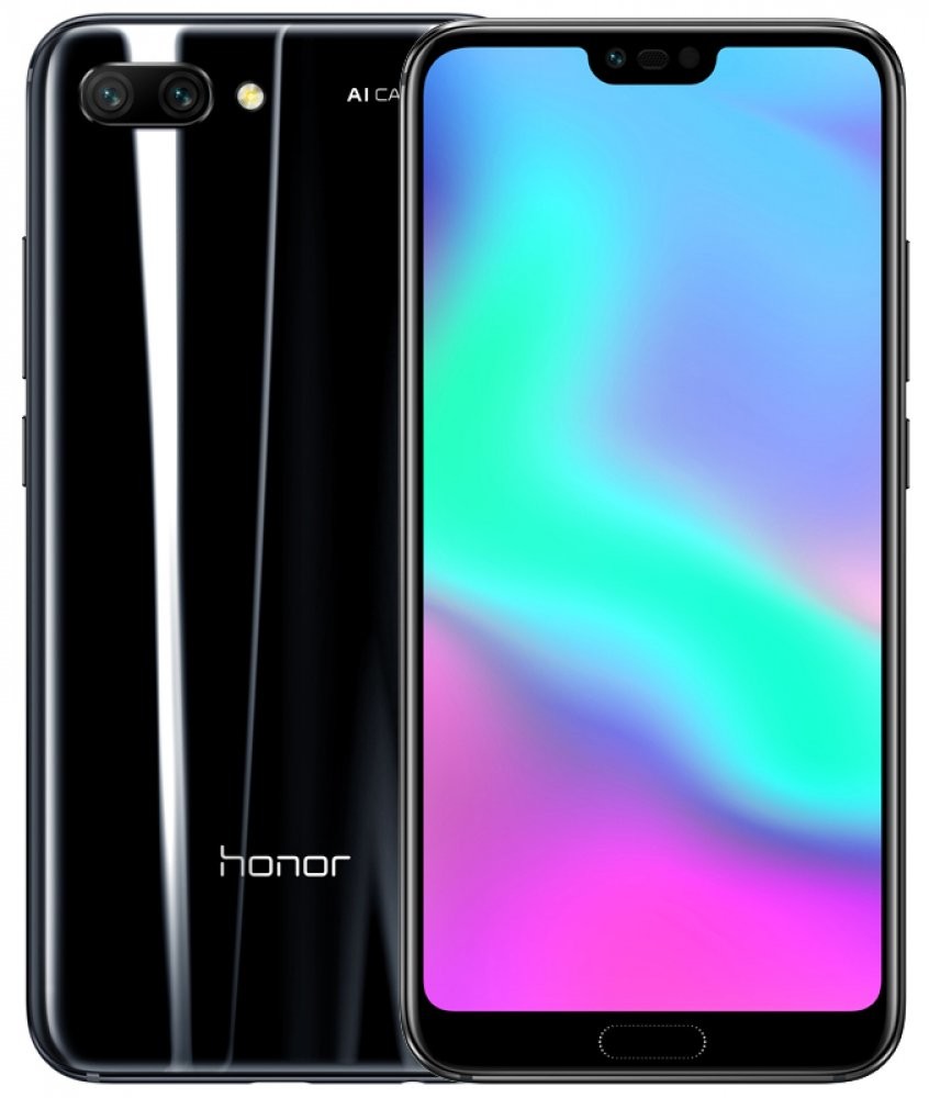 

Honor 10 4/128GB Black EU