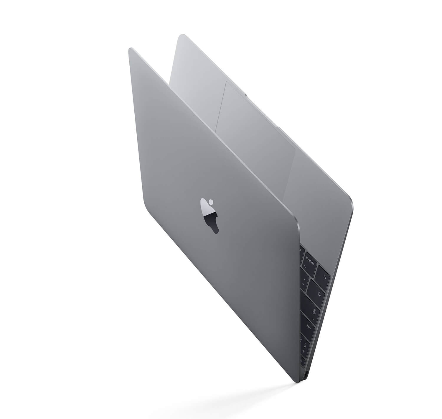 Apple MacBook 12 256Gb Space Gray 2017 (MNYF2)  фото 27