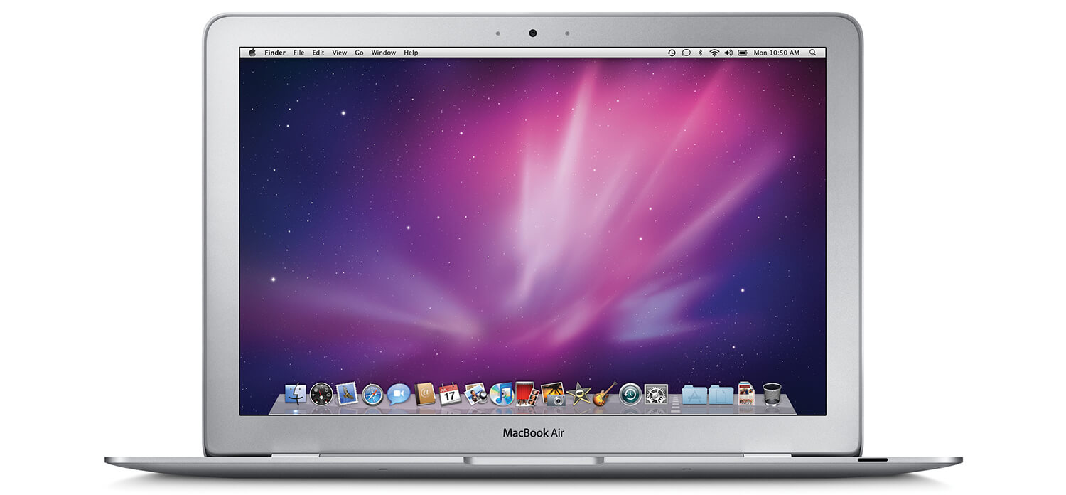 MacBook Air 2008 року