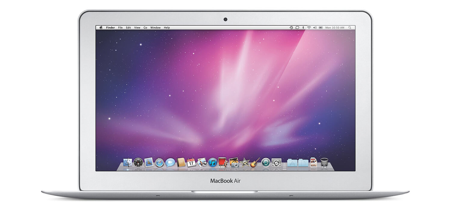 MacBook Air 11 2011 року