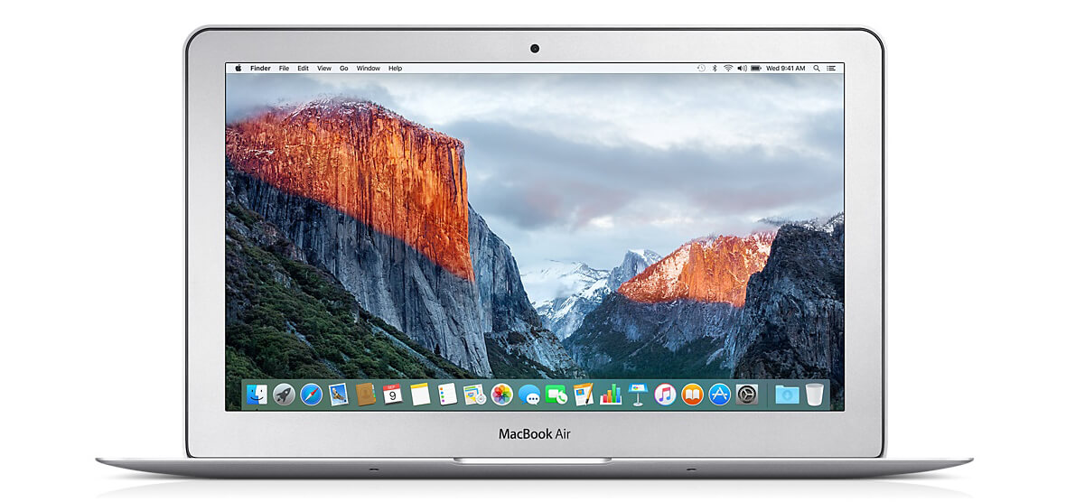 MacBook Air 13 2015