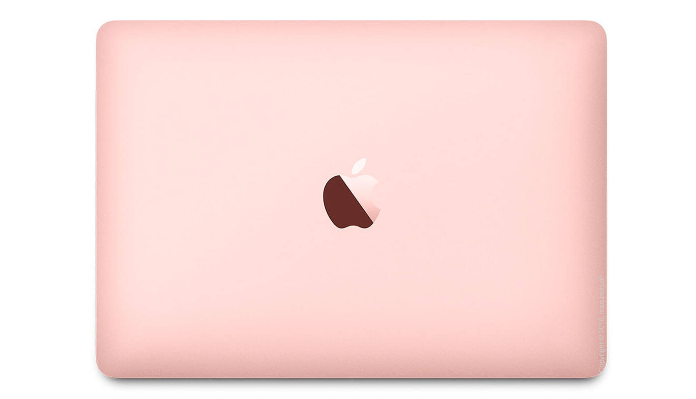 MacBook 12 2016 Rose Gold 512Gb
