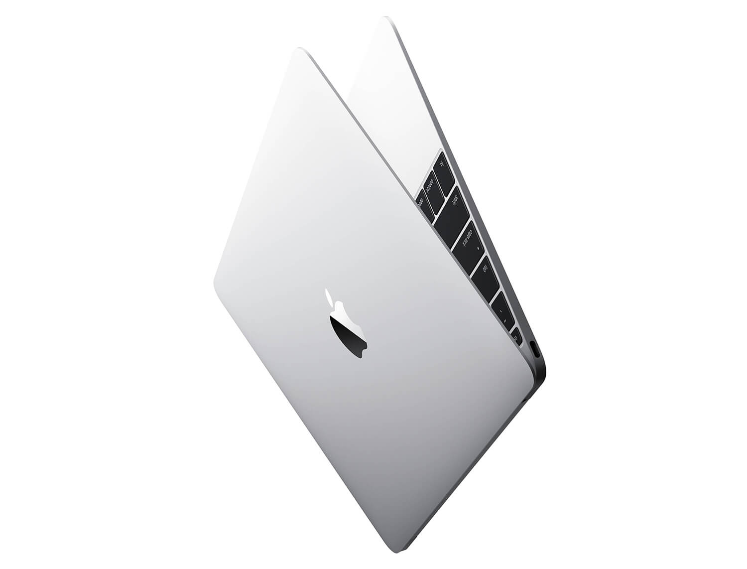 MacBook 12 256Gb Silver 2017
