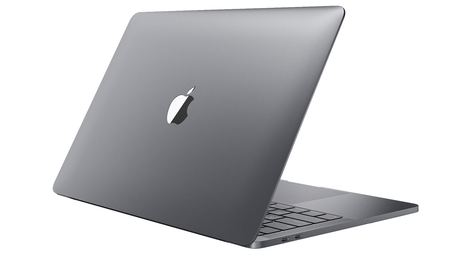 MacBook Pro 13 Space Gray 2017 года