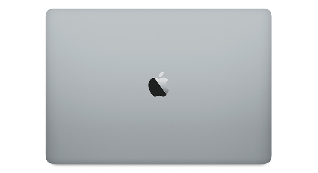 MacBook Pro 15 Touch Bar Space Gray