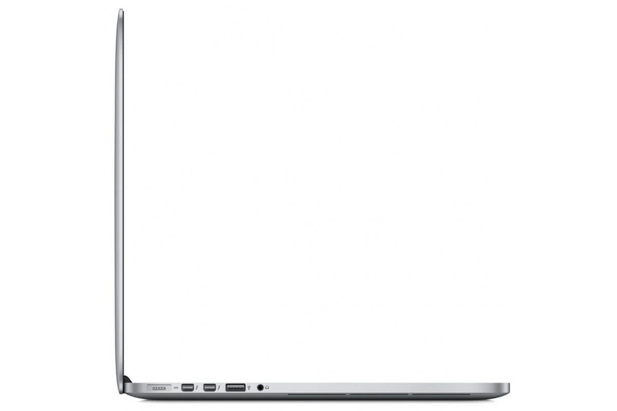 MacBook Pro 15 Retina 2014 (MGXC2) сбоку