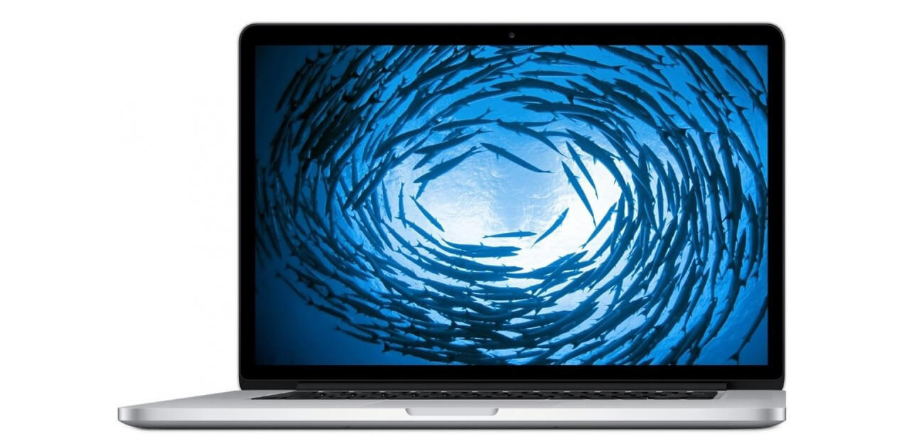 Дисплей в MacBook Pro 15 Retina 2014 (MGXC2)