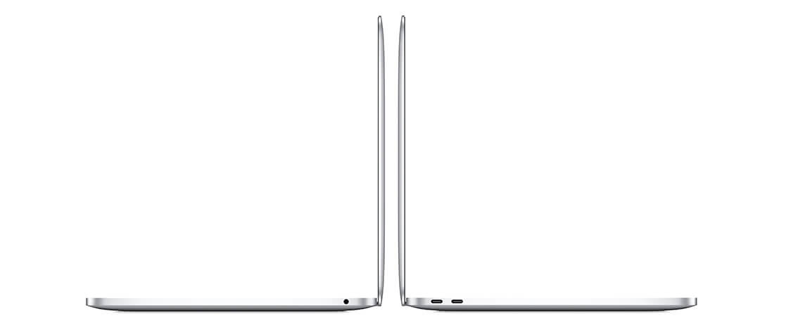 MacBook Pro 13 без Touch Bar Silver 2017 (MPXR2)