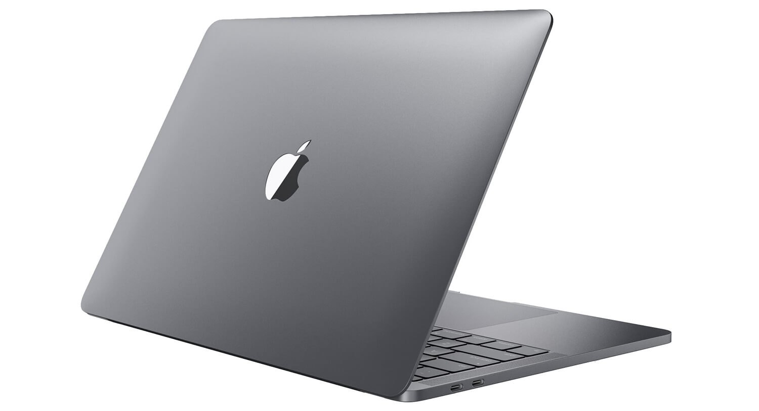 MacBook Pro 13 Non Touch Bar 2017 Space Gray (MPXT2)